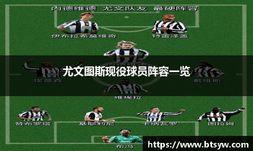 尤文图斯现役球员阵容一览